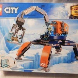 LEGO City Arctic Ice Crawler 60192